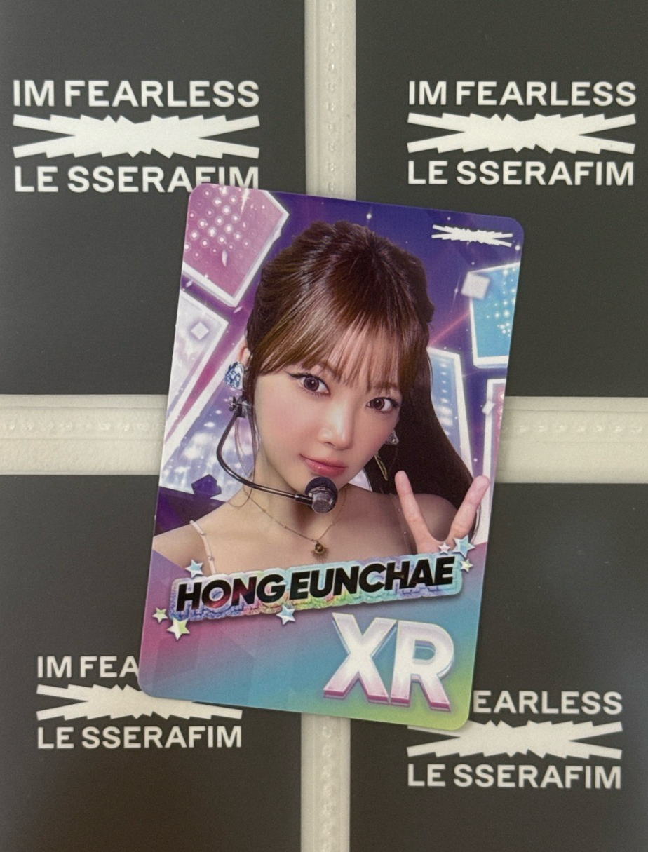 25巡迴 東蛋安可 遊戲卡 