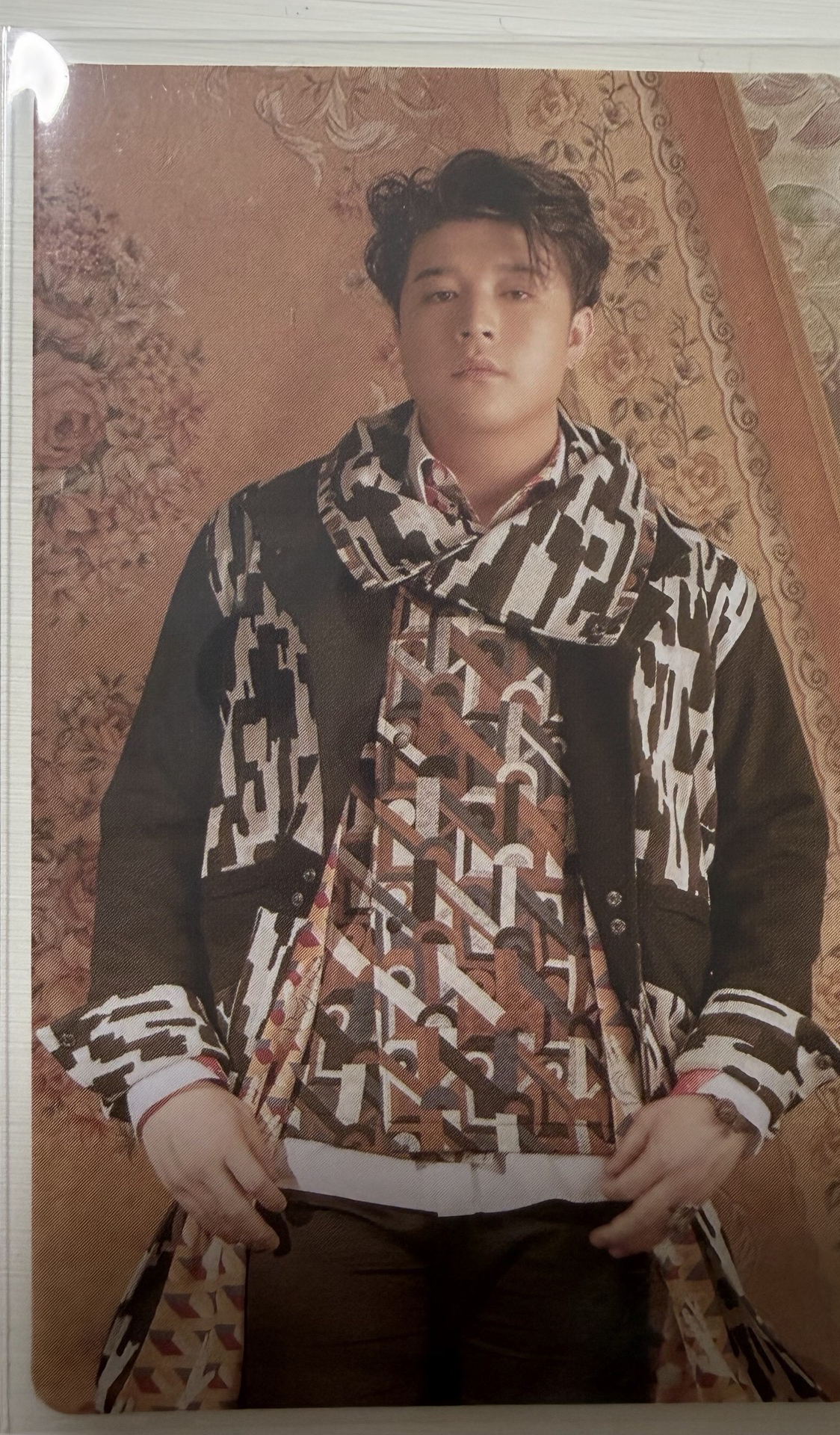 🐻🐴🦒一些童源旭