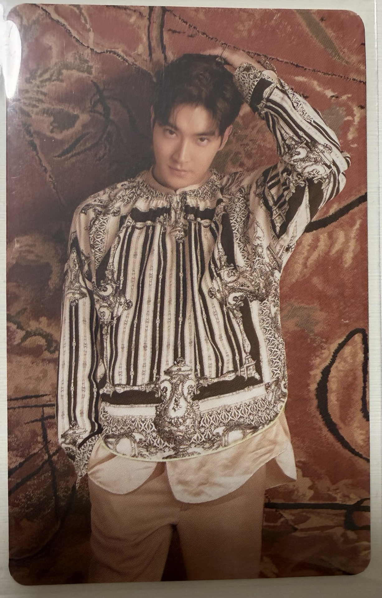 🐻🐴🦒一些童源旭