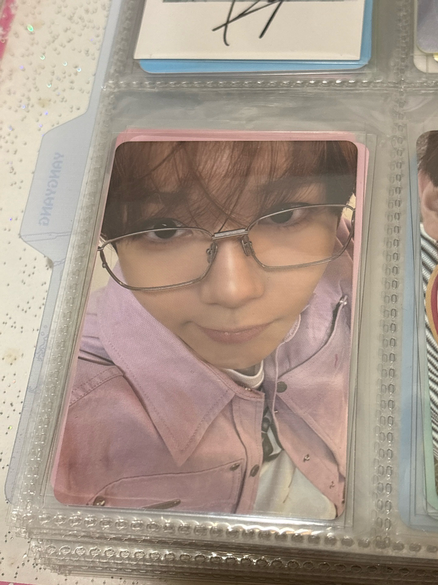 NCTWISH RYO POPPOP單封專卡