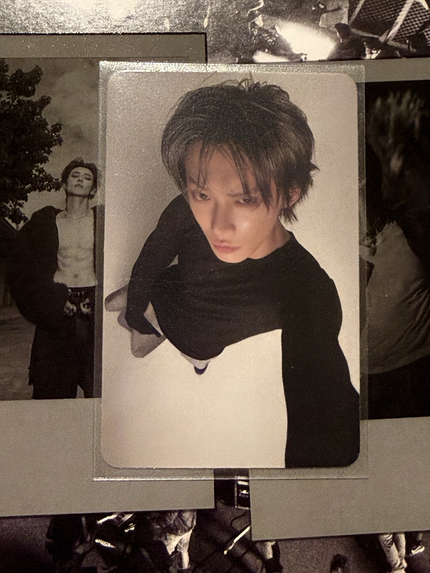 no labels專卡 然竣