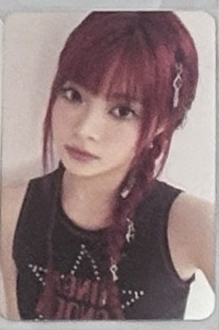 CRAZY hello82 特典卡 