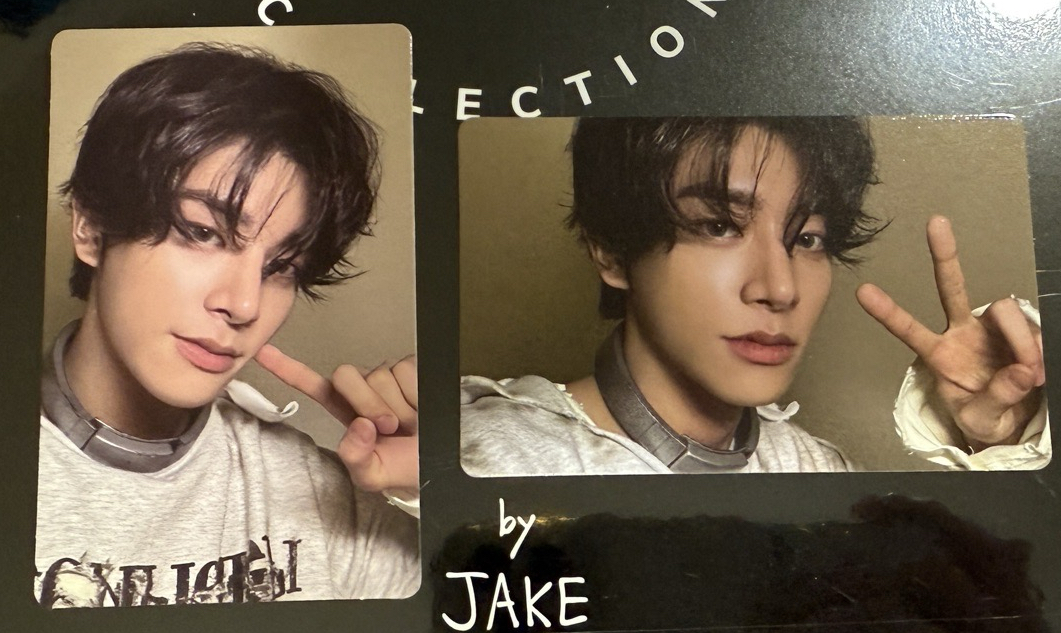 ENHYPEN JAKE 沈載倫 제이크 專卡