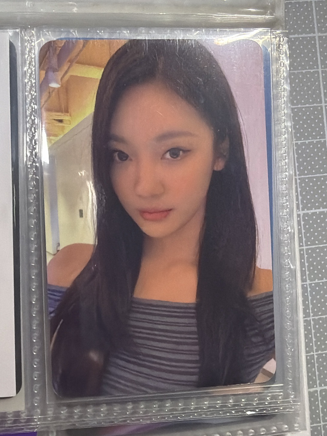 正規一 sr 簽售卡 星河簽售1.0寧 中文卡背