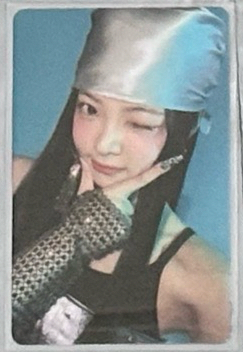 CRAZY wvs 特典卡 Studio choom pbver.