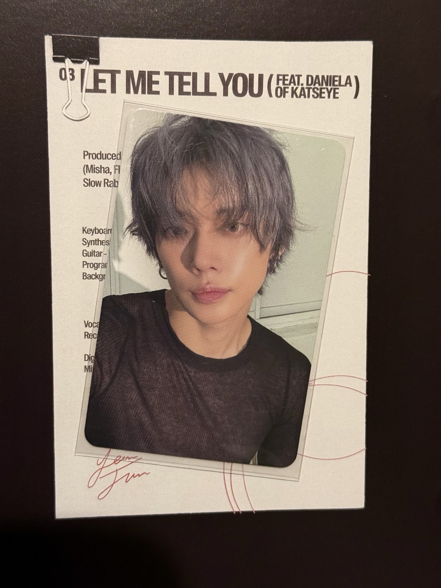 no labels專卡 然竣