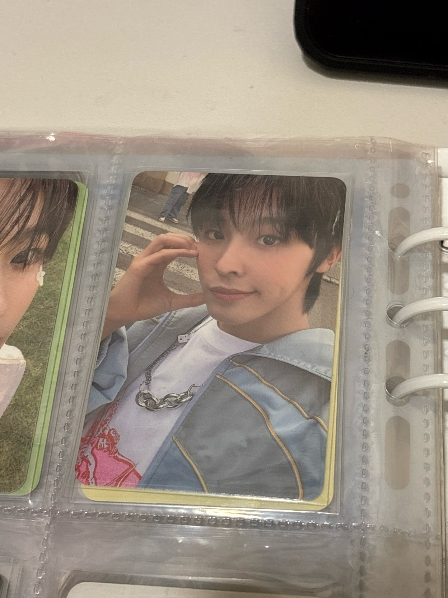 NCTWISH RIKU WISH專卡