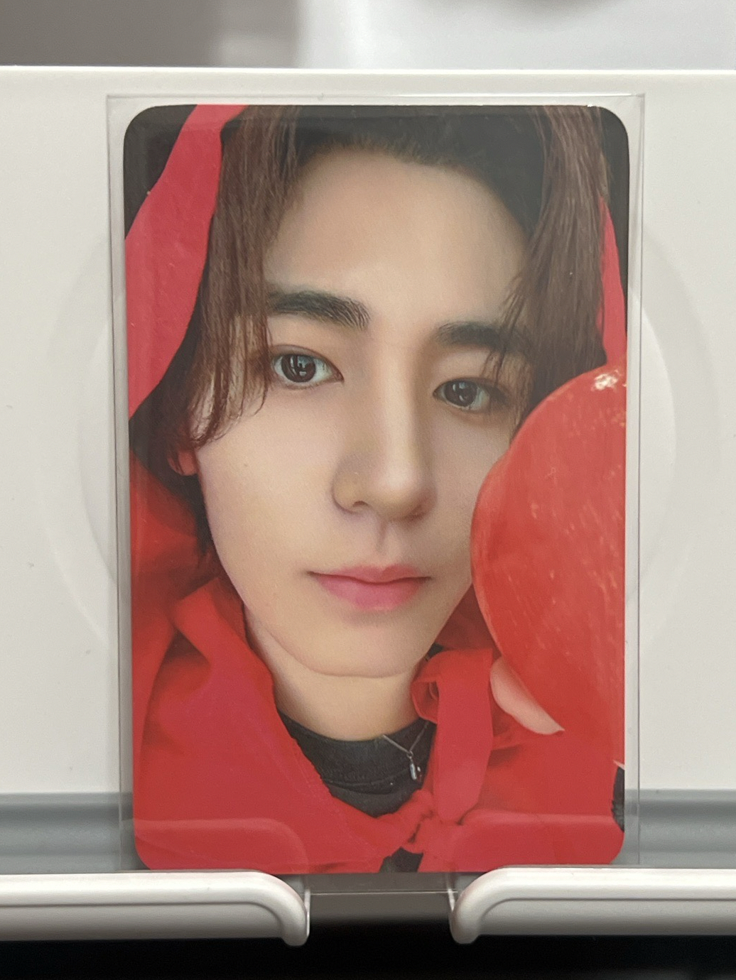 金桐儇 The Action mu 1.0 簽售卡 