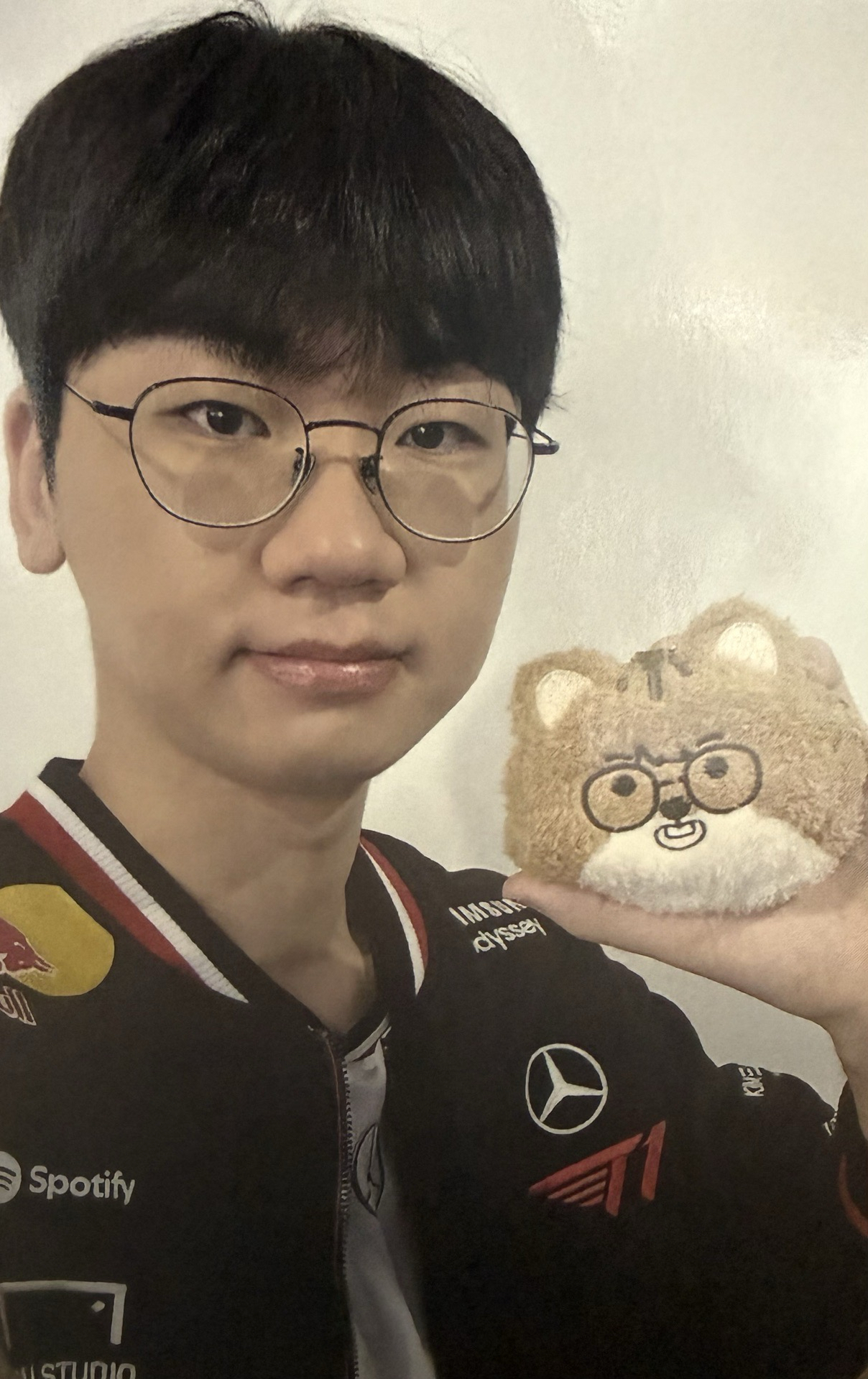 全世界都是T1系列 零錢包卡