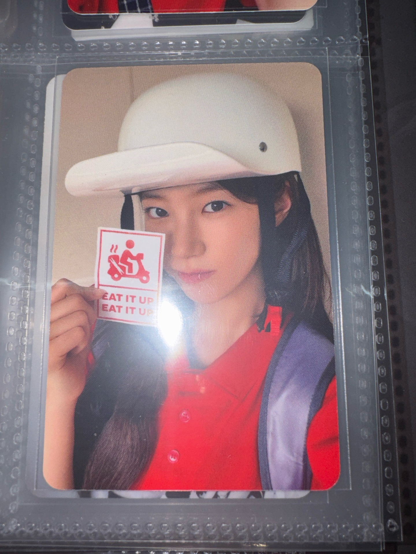 SPAGHETTI am PB預售 特典卡 葉