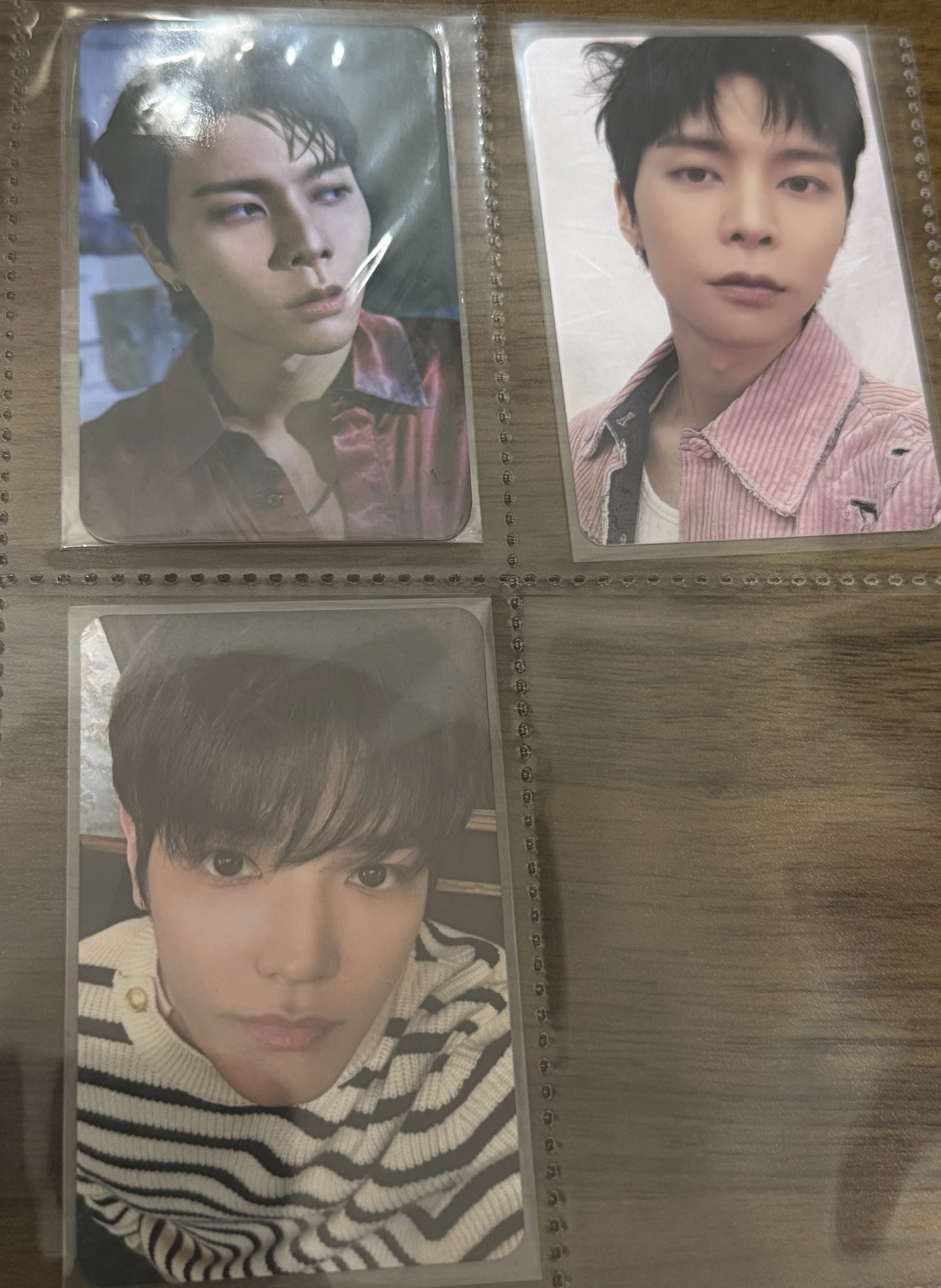 NCT nct127 nct dream 專卡 Jeno 辰樂 楷燦 泰容 Johnny