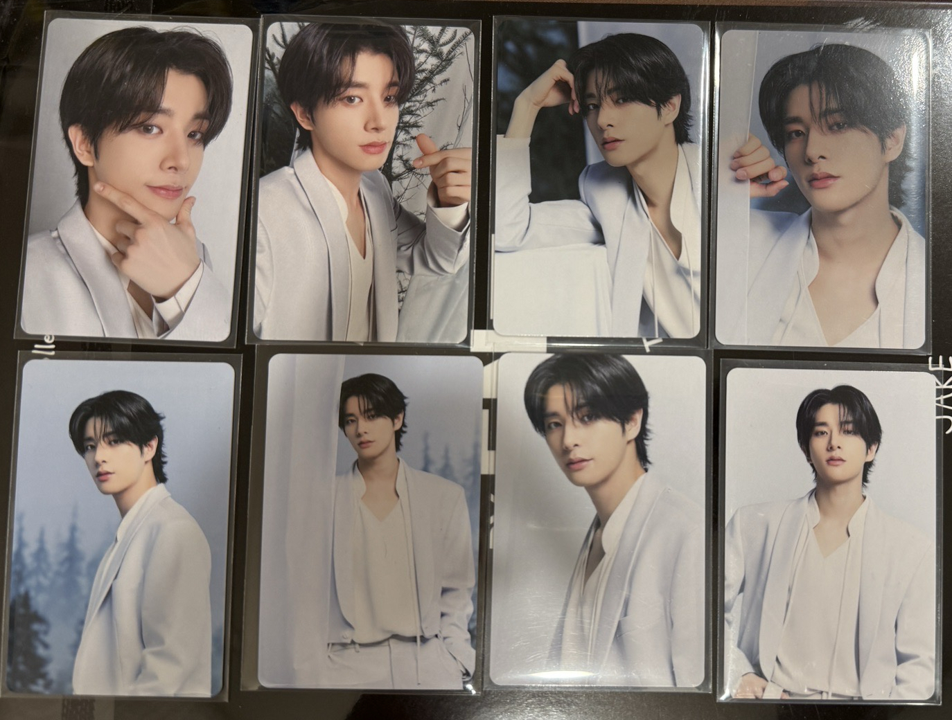 ENHYPEN JAKE 沈載倫 제이크 日巡 隨機/滿額卡