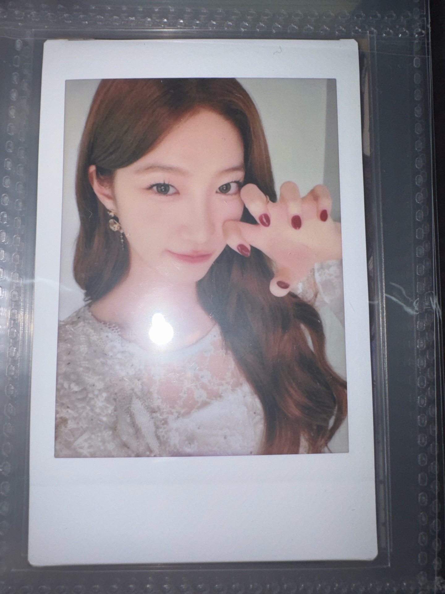 25‘巡迴 東蛋安可 隨機卡 拍立得 葉