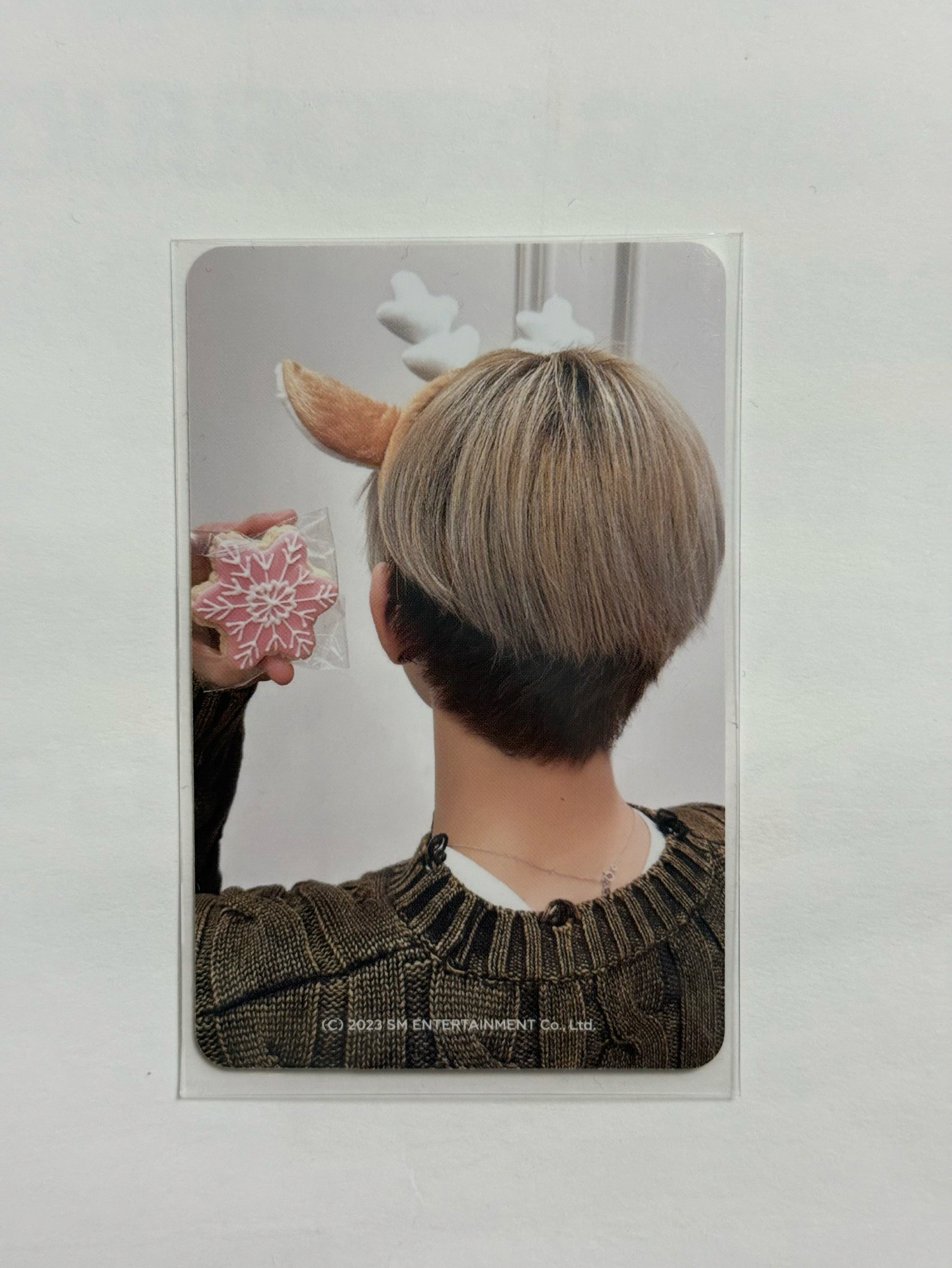 RIIZE 將太郎 聖誕立牌小卡組