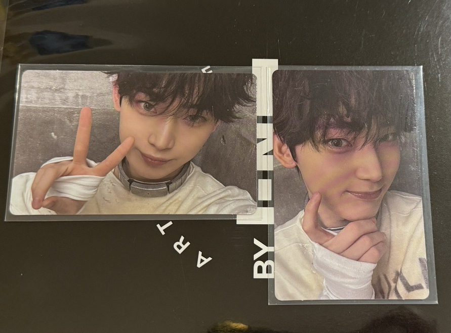 ENHYPEN JAKE 金善禹 김선우 專卡