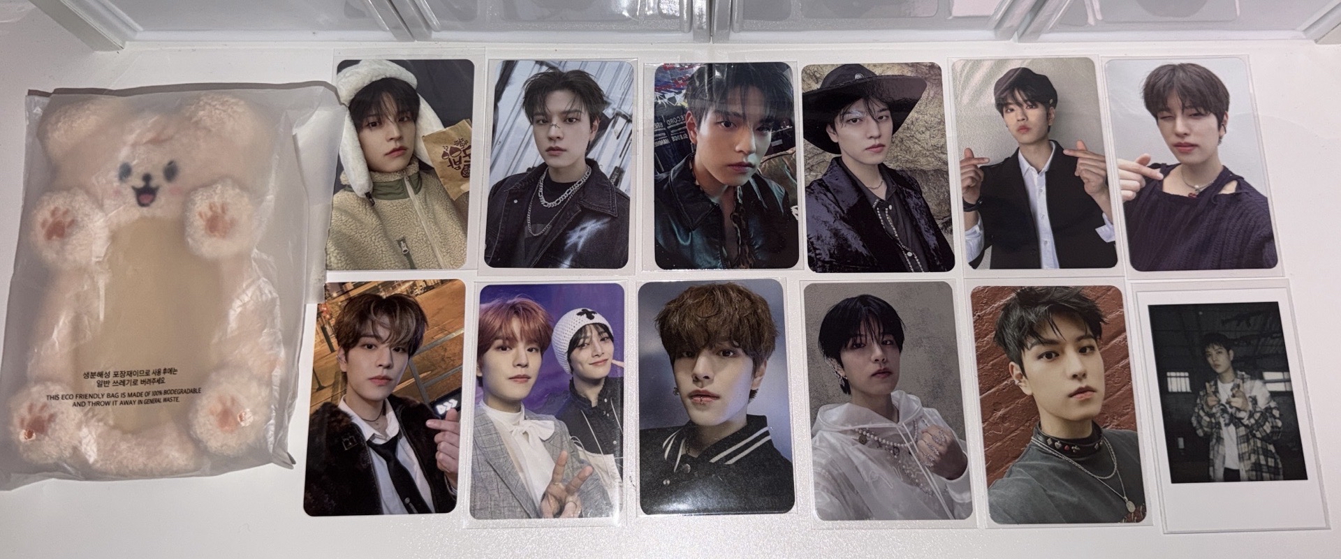 Straykids 金昇玟全圖