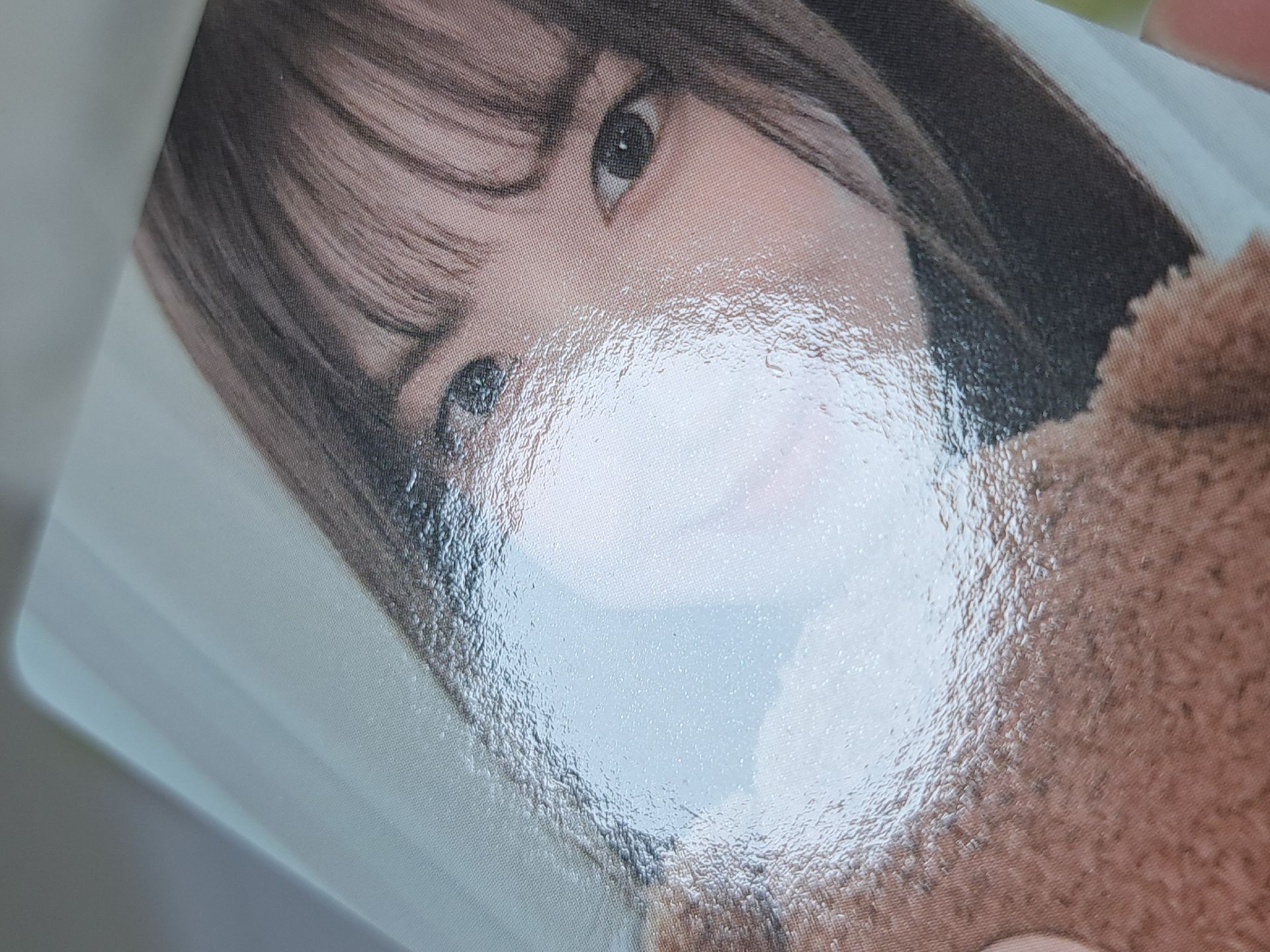 仲夏夜 wm 抱熊友