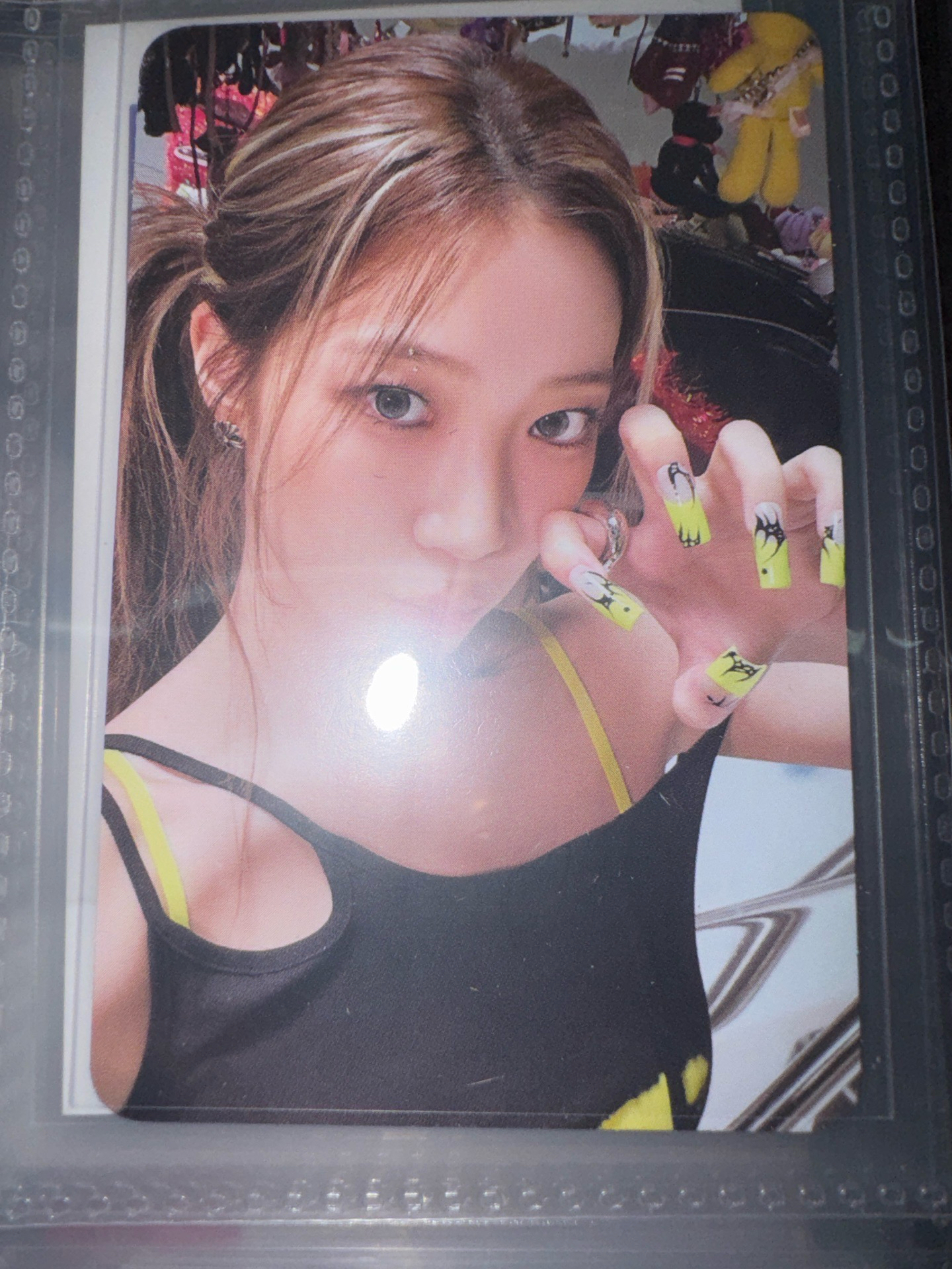 SPAGHETTI 專輯卡 vol.3 葉