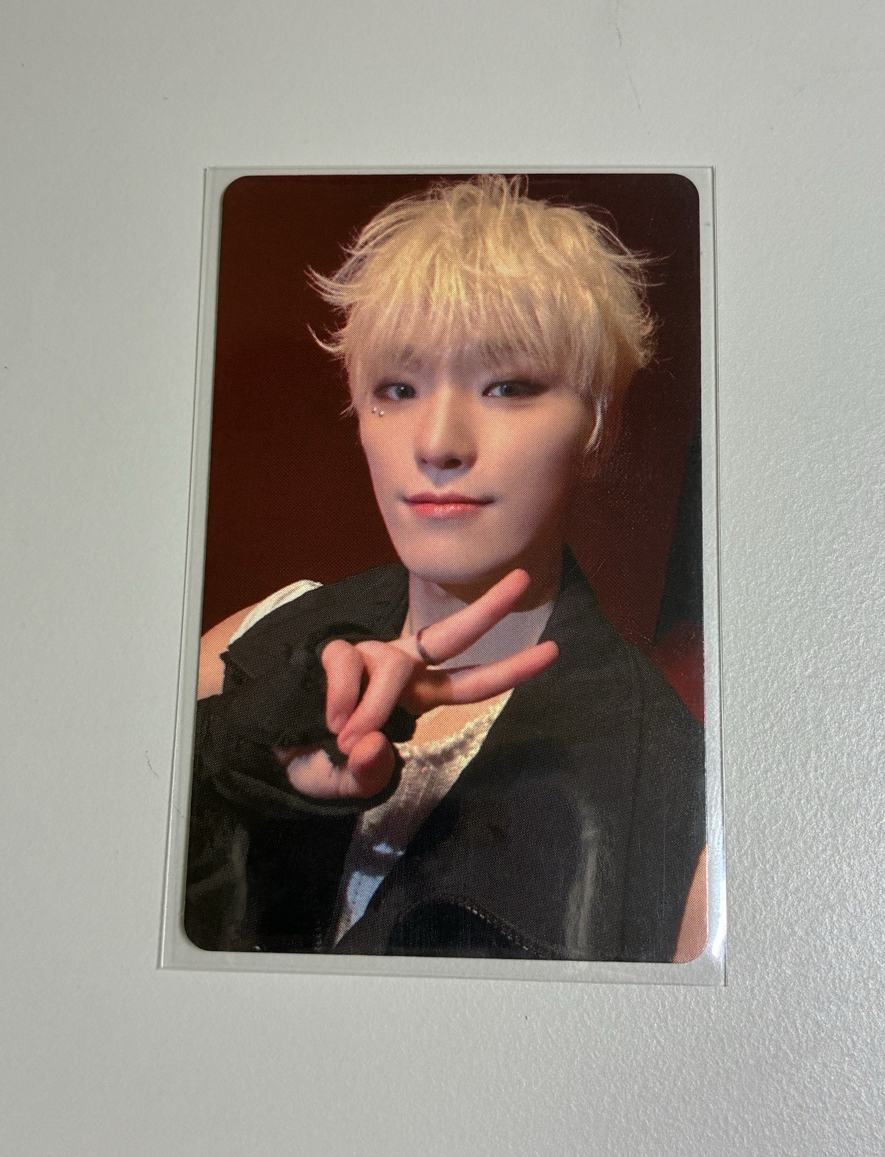 迷10 wvs簽售卡燦