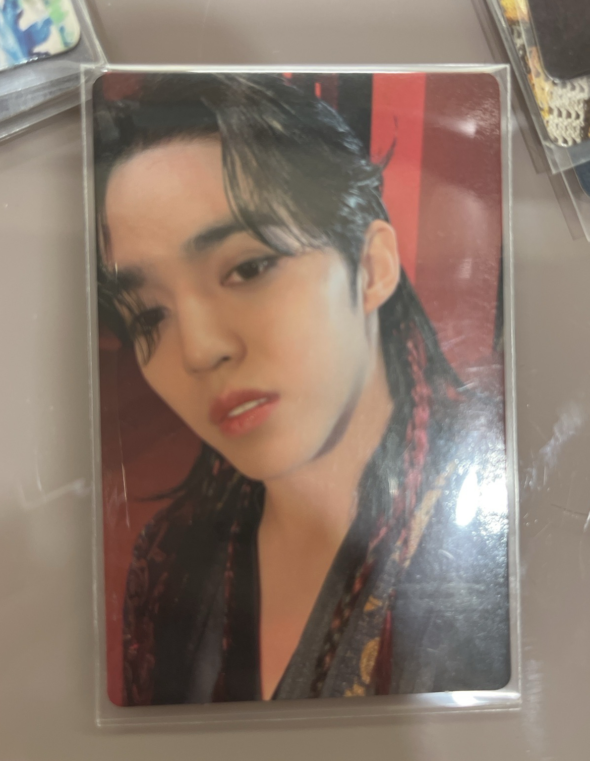 迷十豪華版專卡