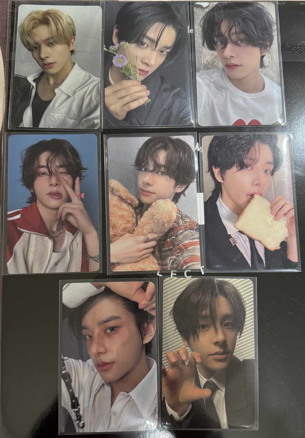 ENHYPEN JAKE 沈載倫 제이크 專卡/特典卡