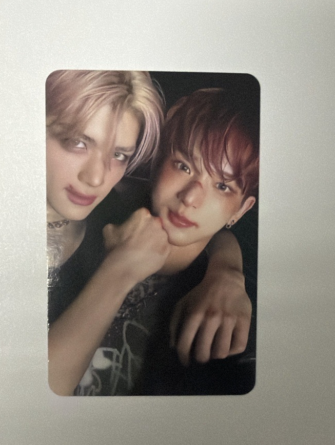 雙人卡 HARUA MAKI