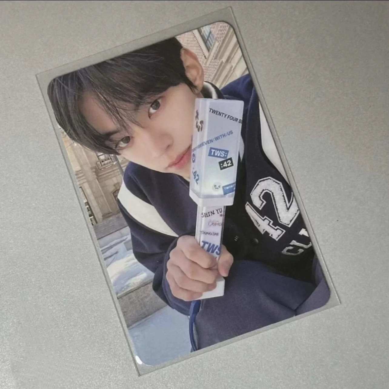 TWS 道勳 25’FM 入場卡 / 場限卡 粽卡 小卡