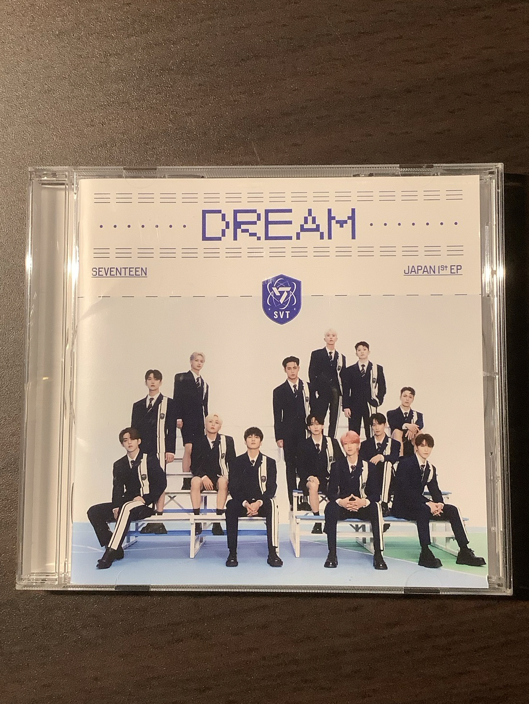 Dream seventeen 日專