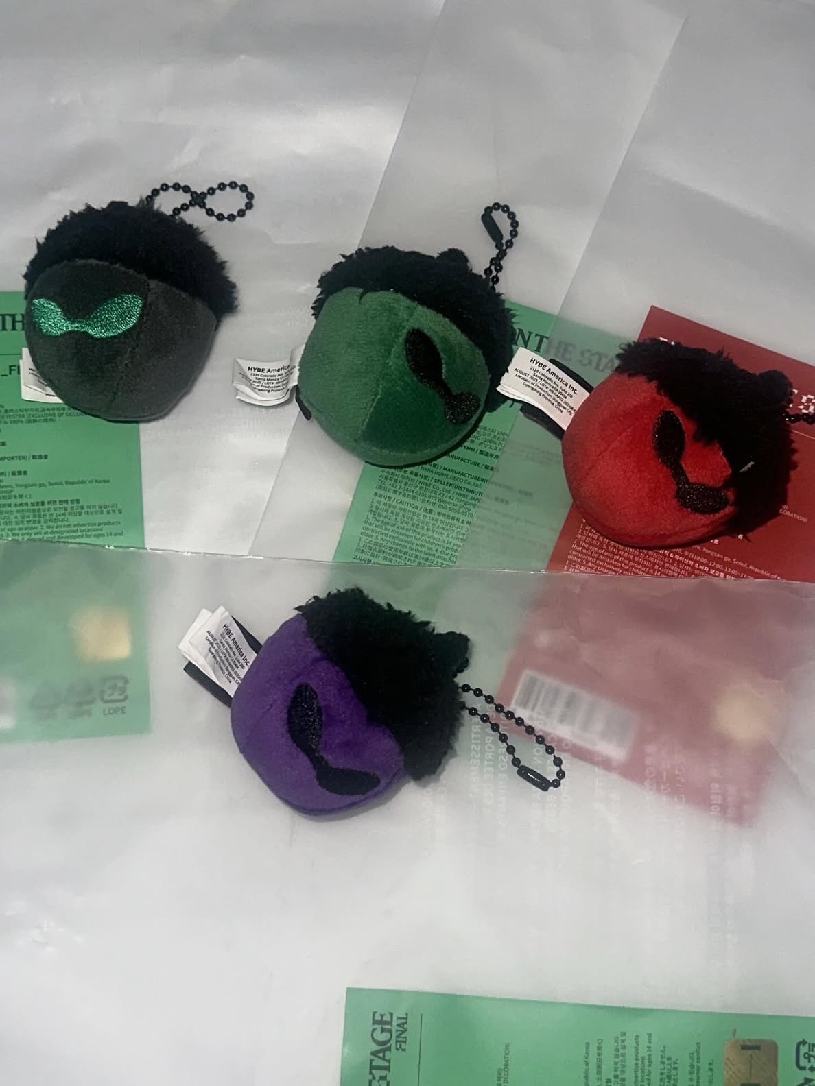 鄭號錫演唱會松果