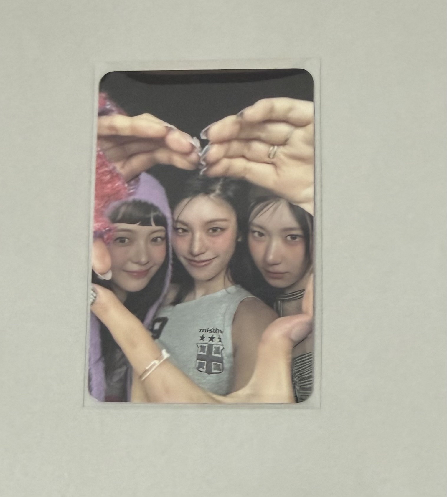 ⭐️GWBG 專輯卡 PB ver. 分隊卡