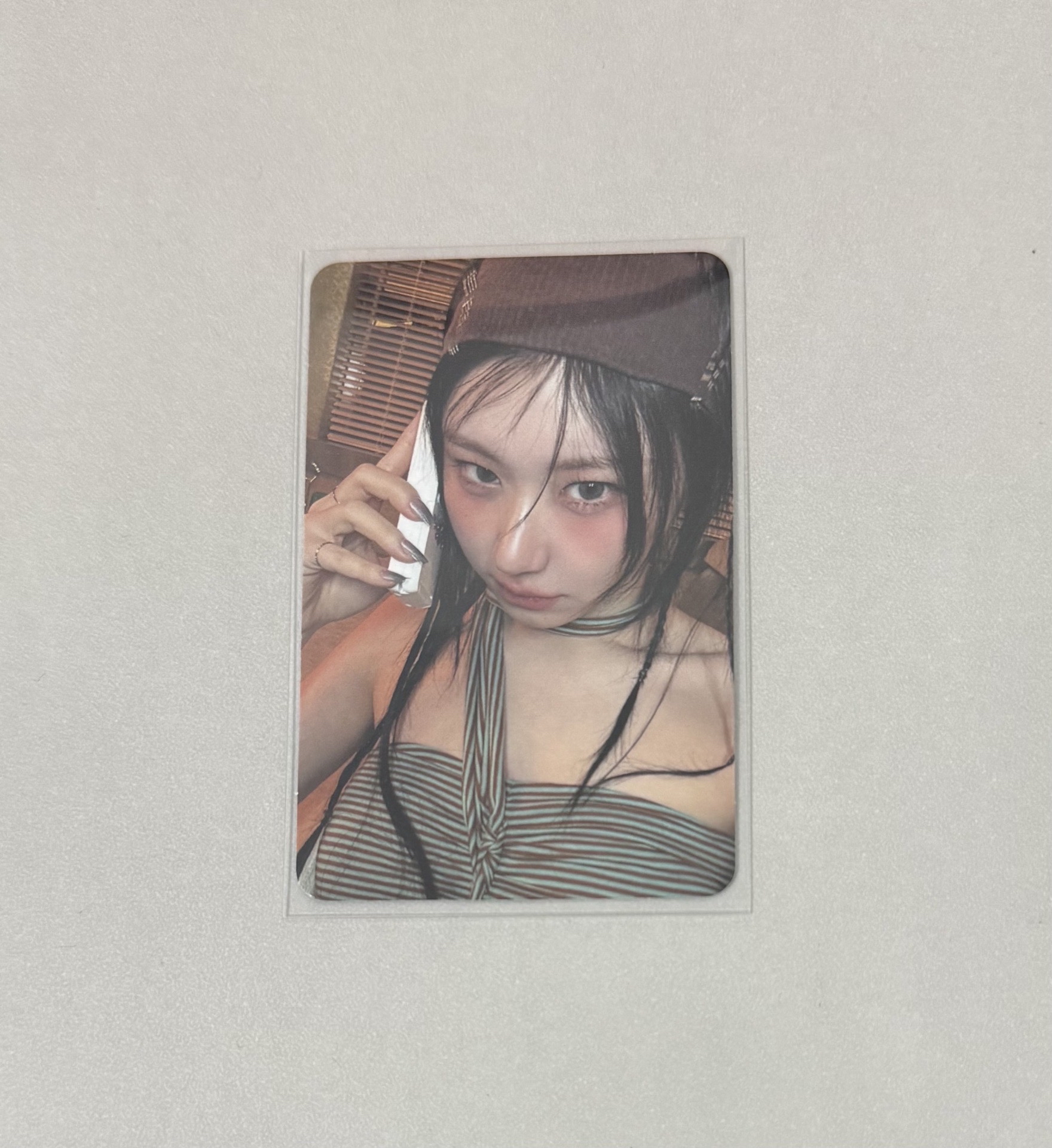 ⭐️GWBG 專輯卡 PB ver.