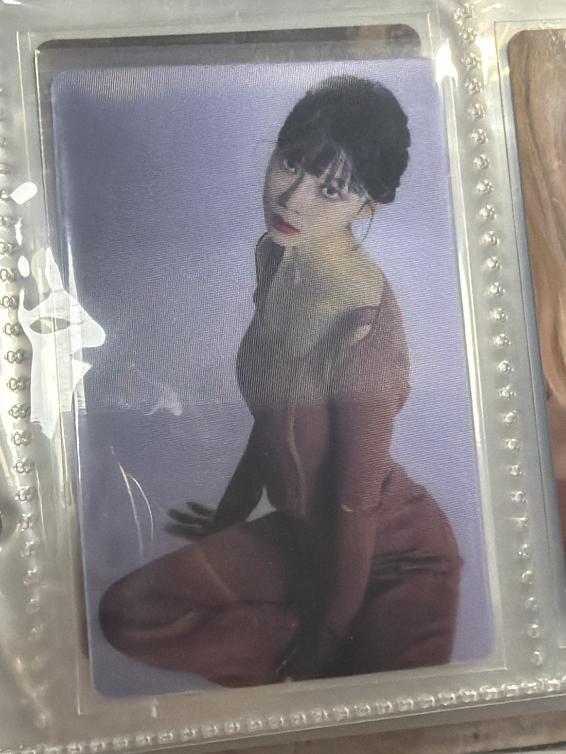 Savage 專輯卡 hallucination quest 故障冬