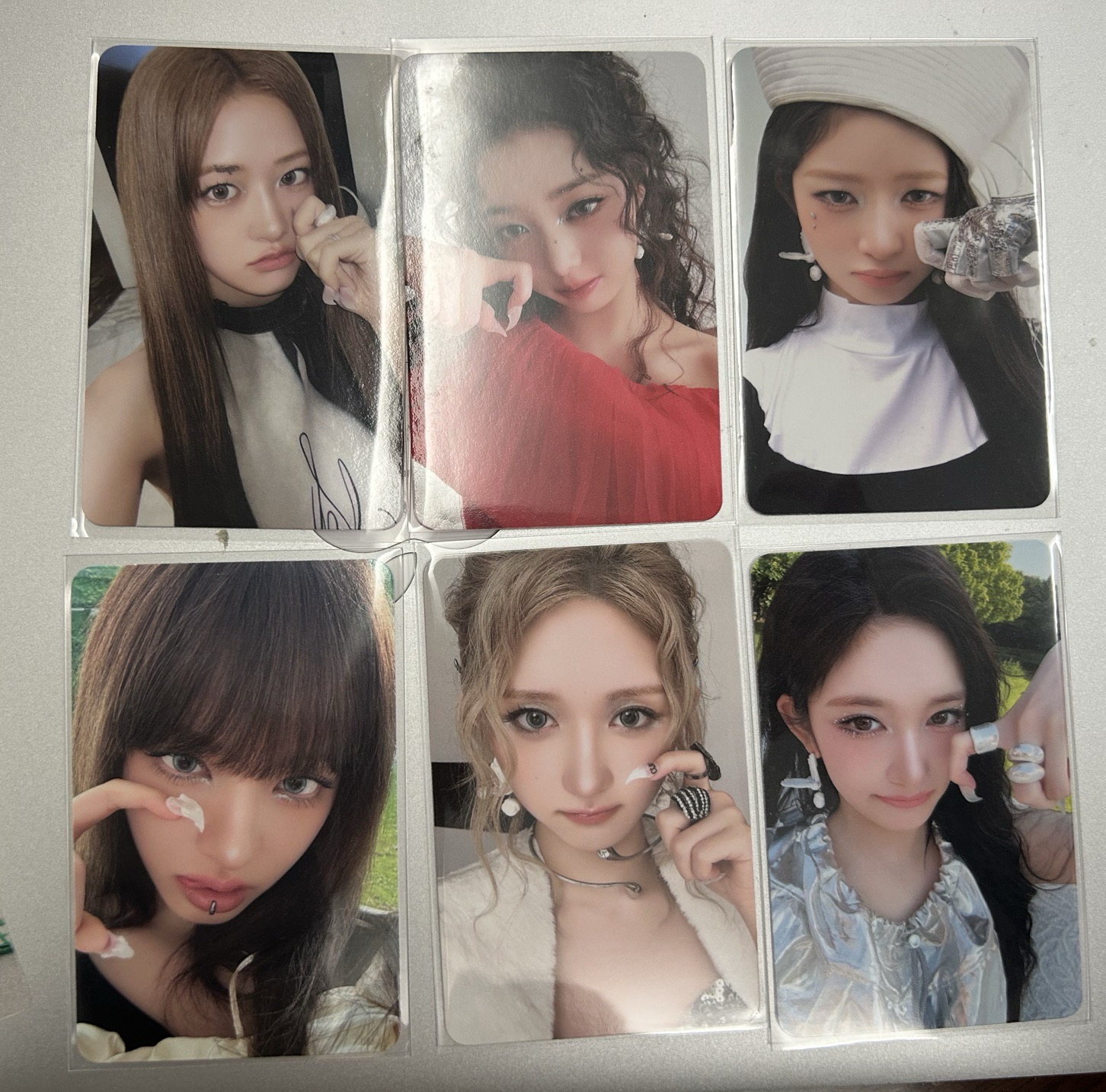 IVE secret 星河1.0