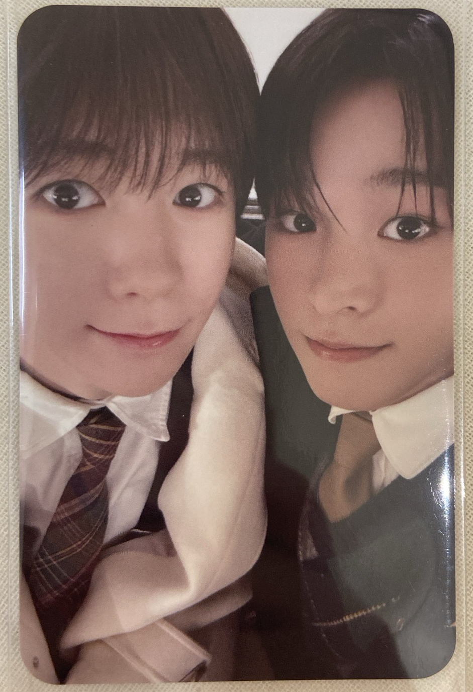 NCT WISH-日巡會場限定特典Riryo 