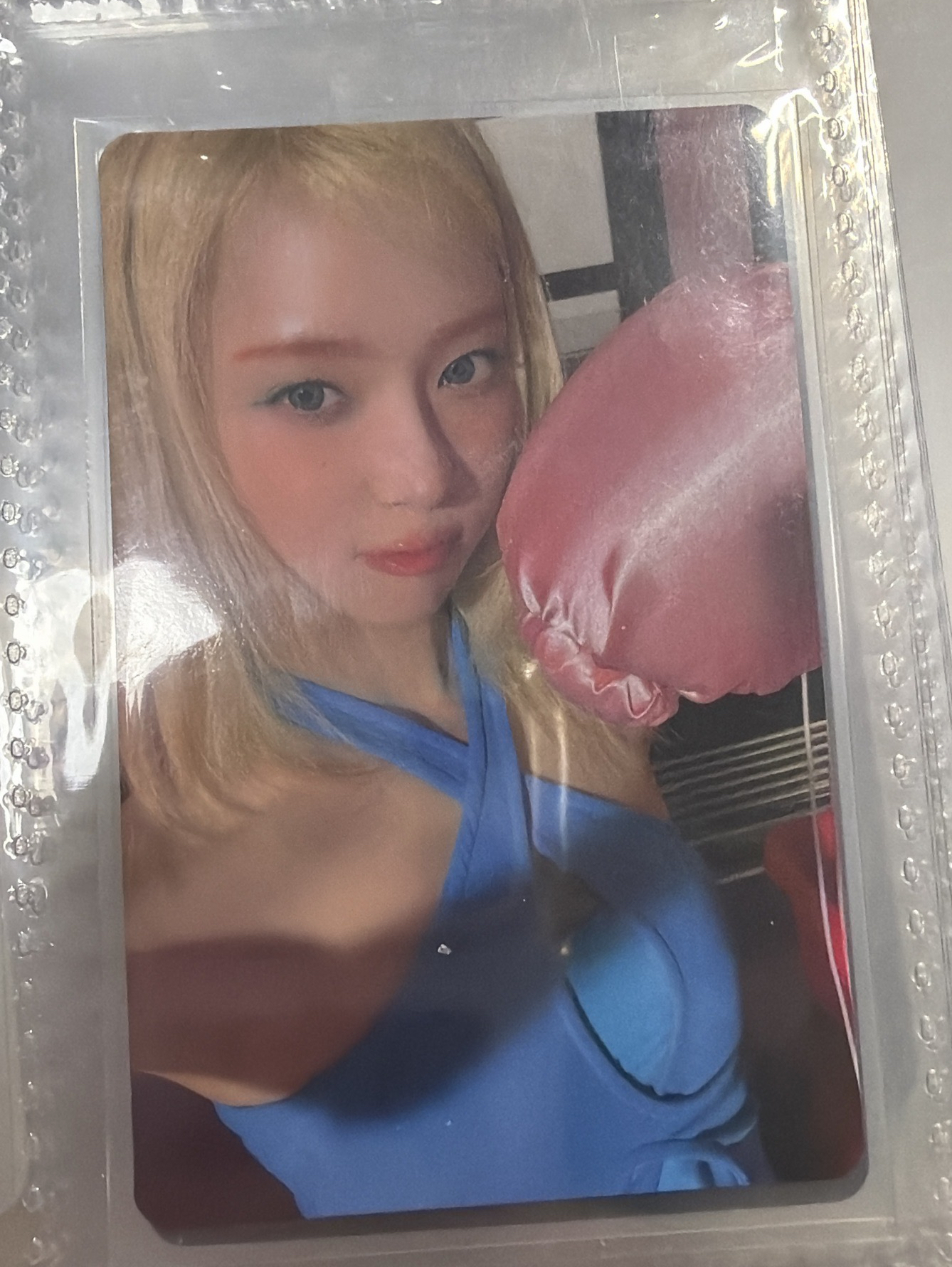 Hot Mess 專輯卡 hotmess版冬