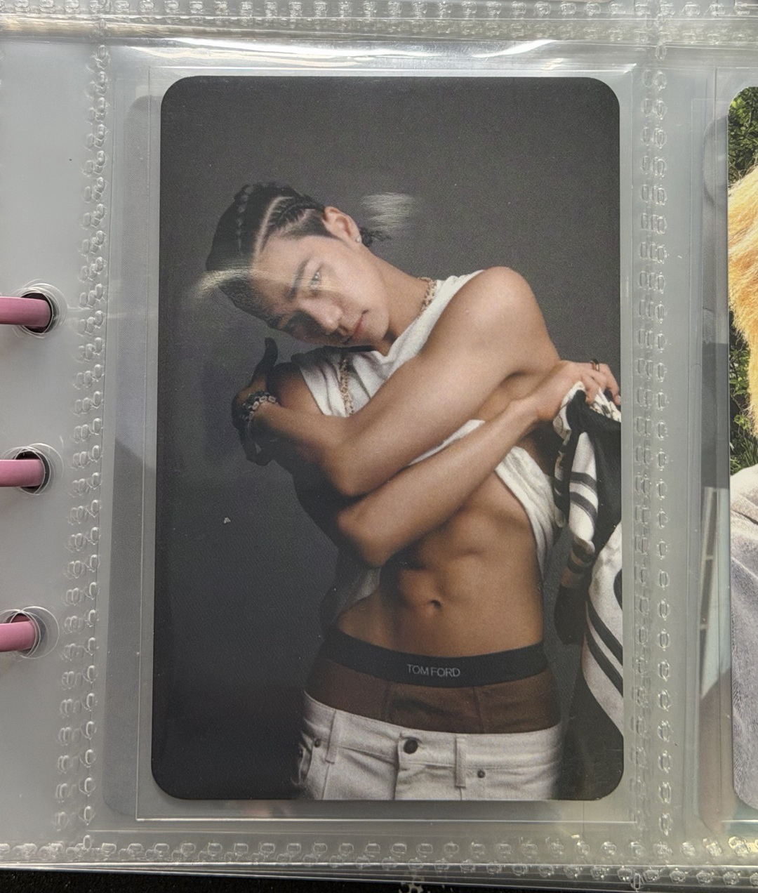 tarzzan wm單封特典