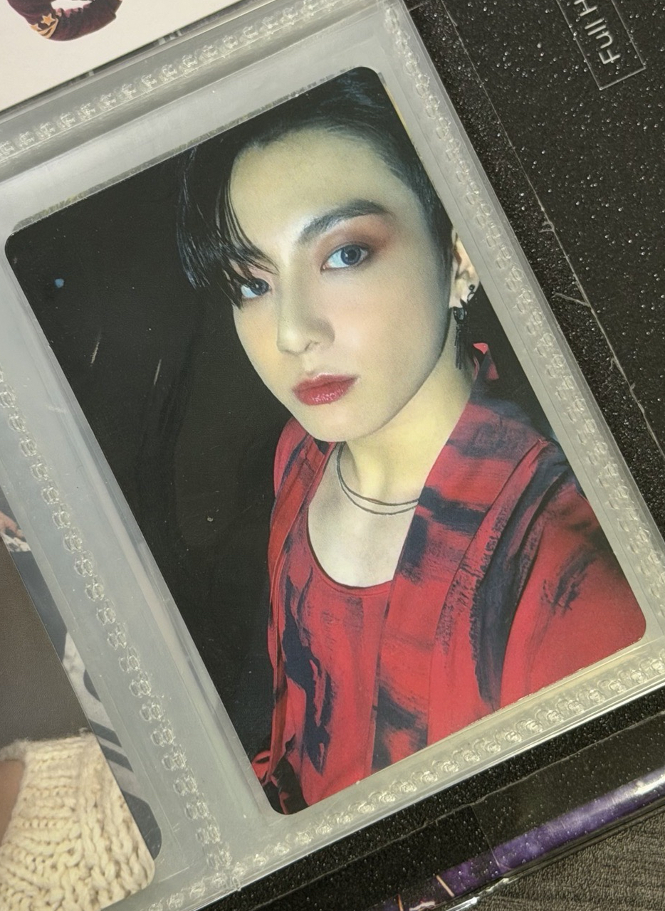 田柾國概念集小卡