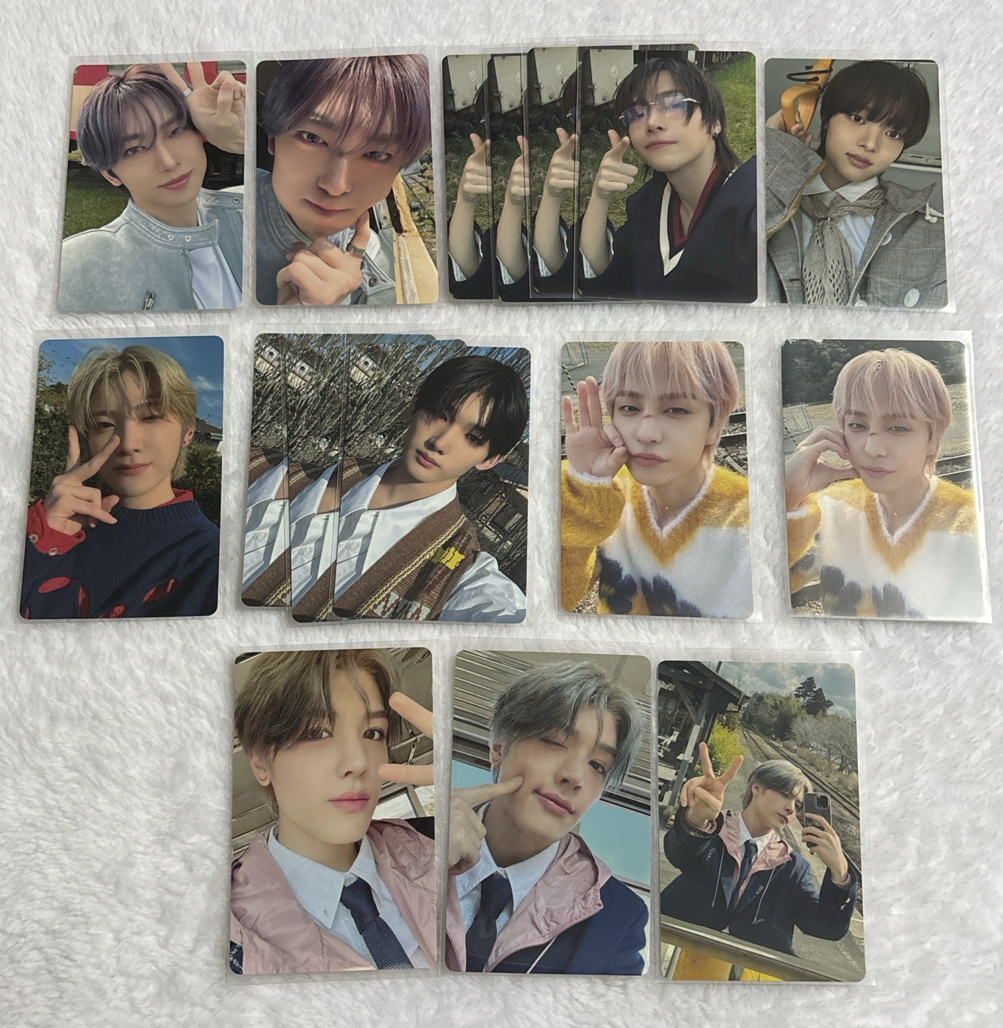 &TEAM 五月雨專卡