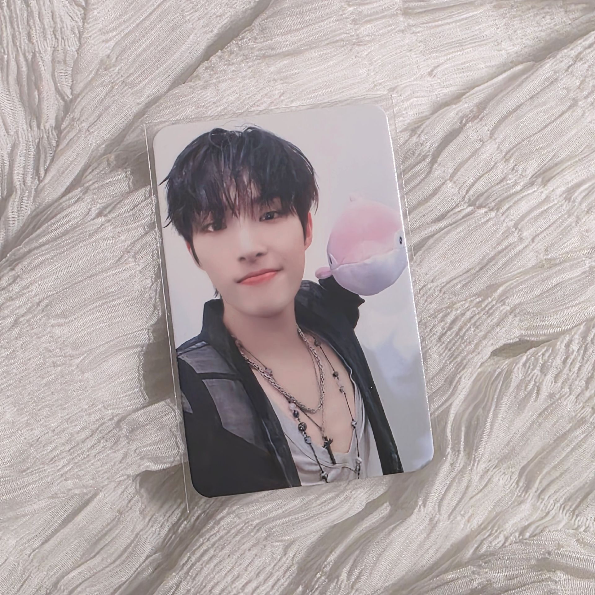 你今天有點怪。怪可愛的𐔌՞. .՞𐦯⋆.