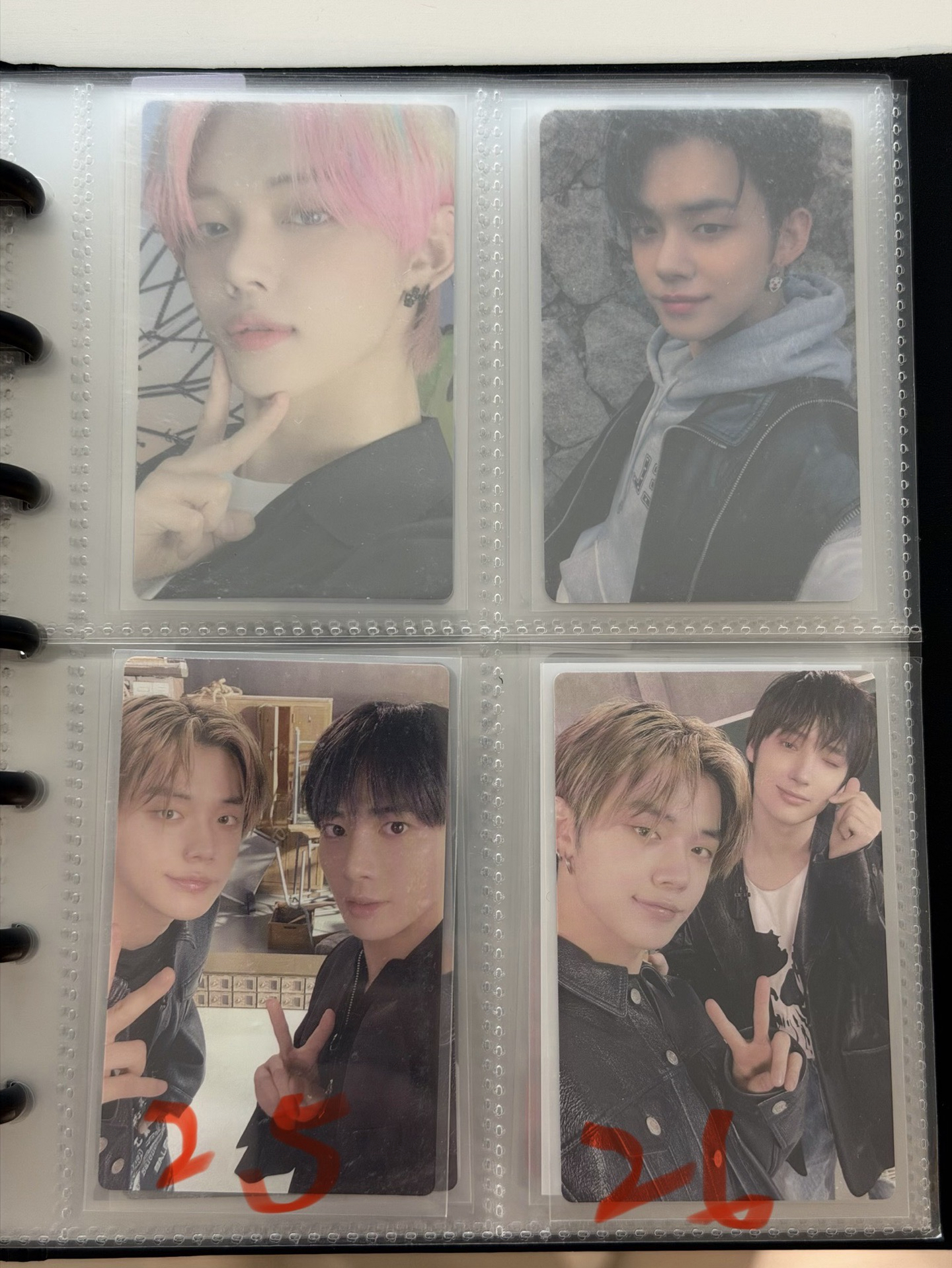 TXT 然竣/休寧凱/秀彬