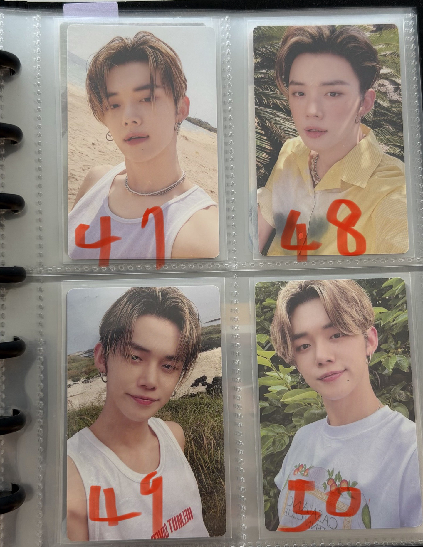 TXT 然竣/休寧凱/秀彬