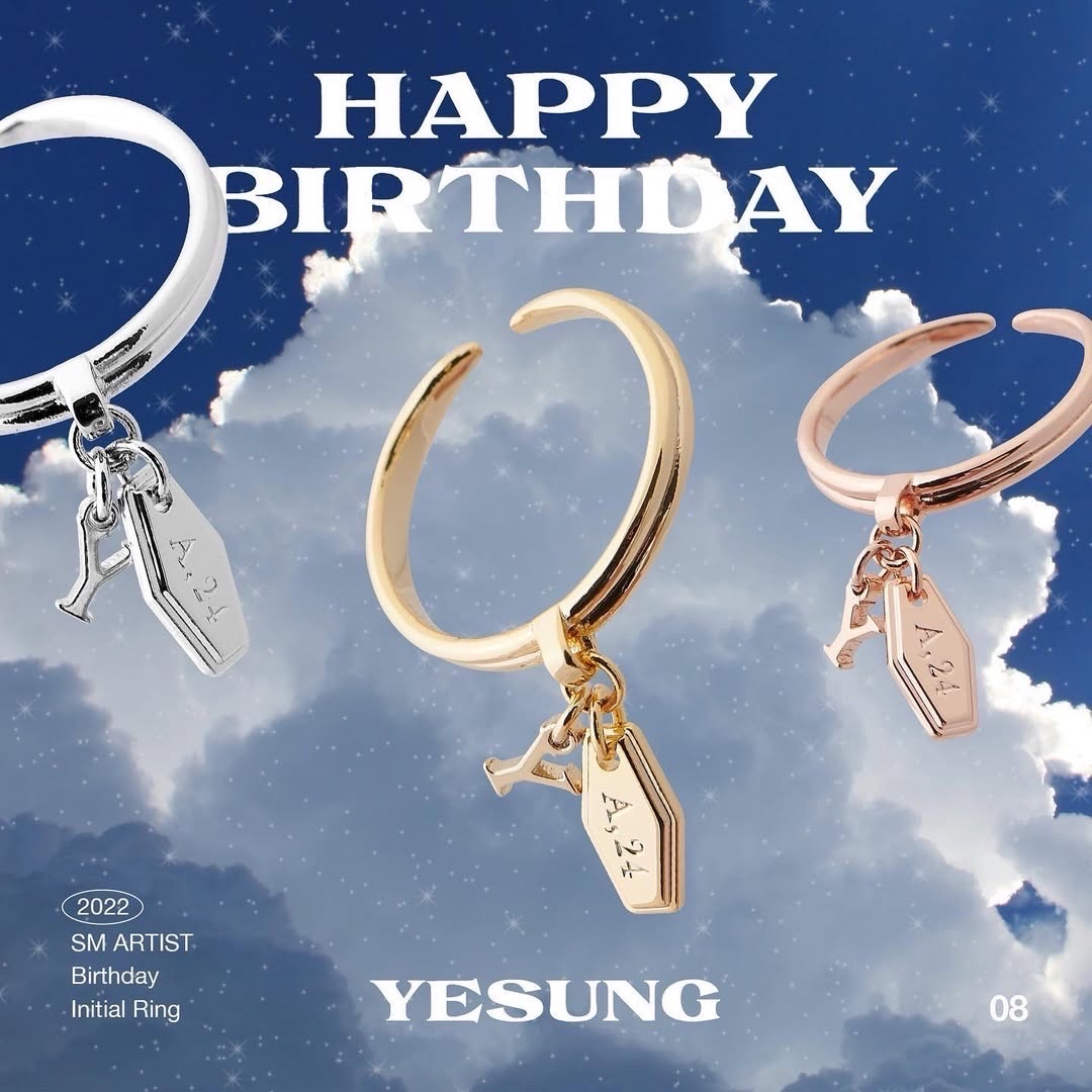 2022 SM ARTIST BIRTHDAY