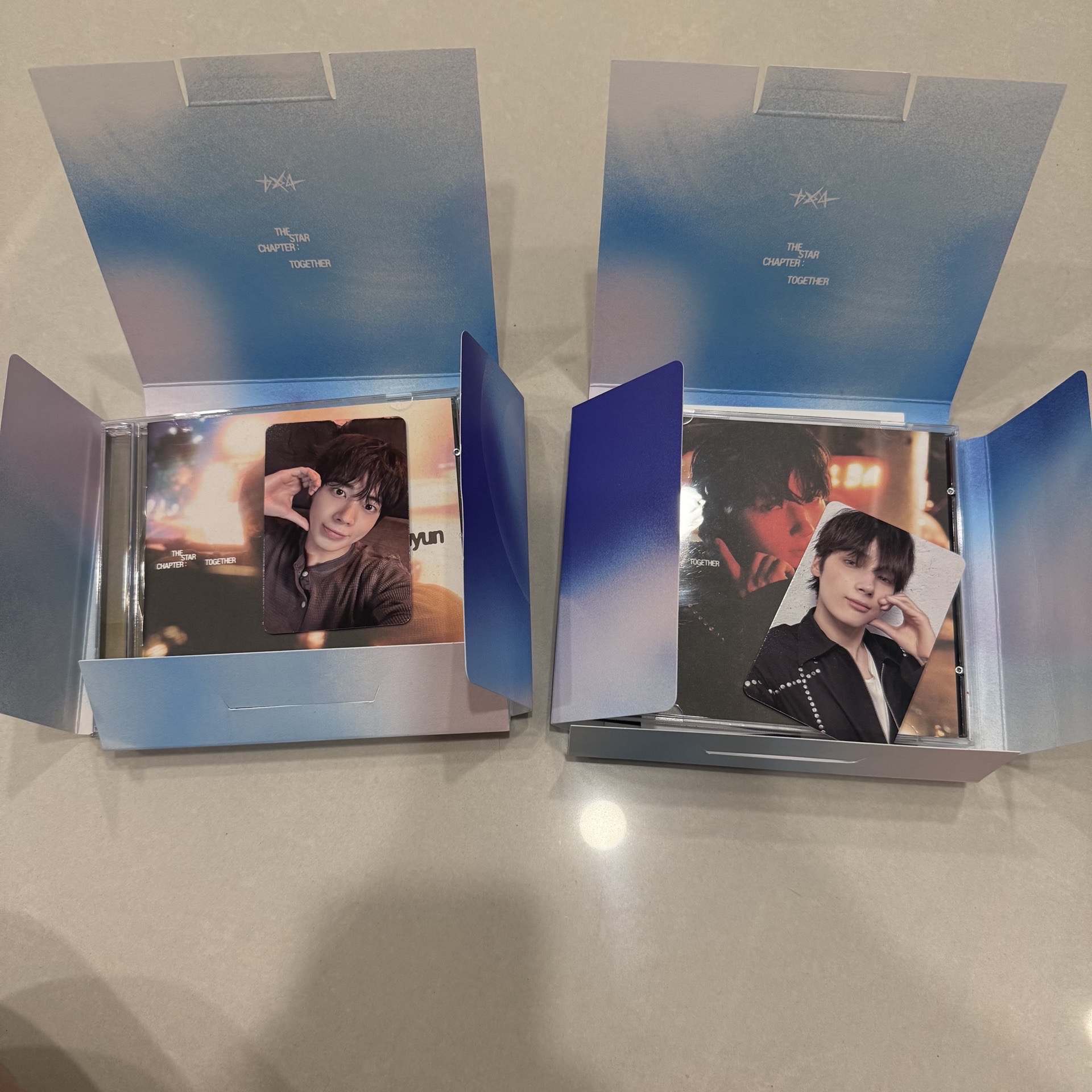 正規四 solo全專