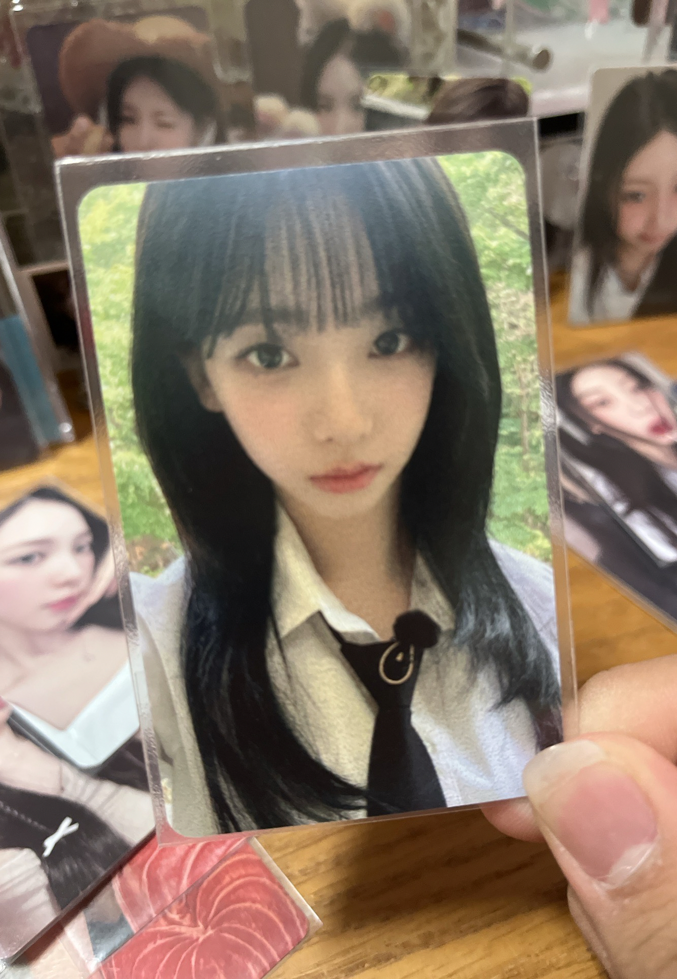 校服柚（需綁一）