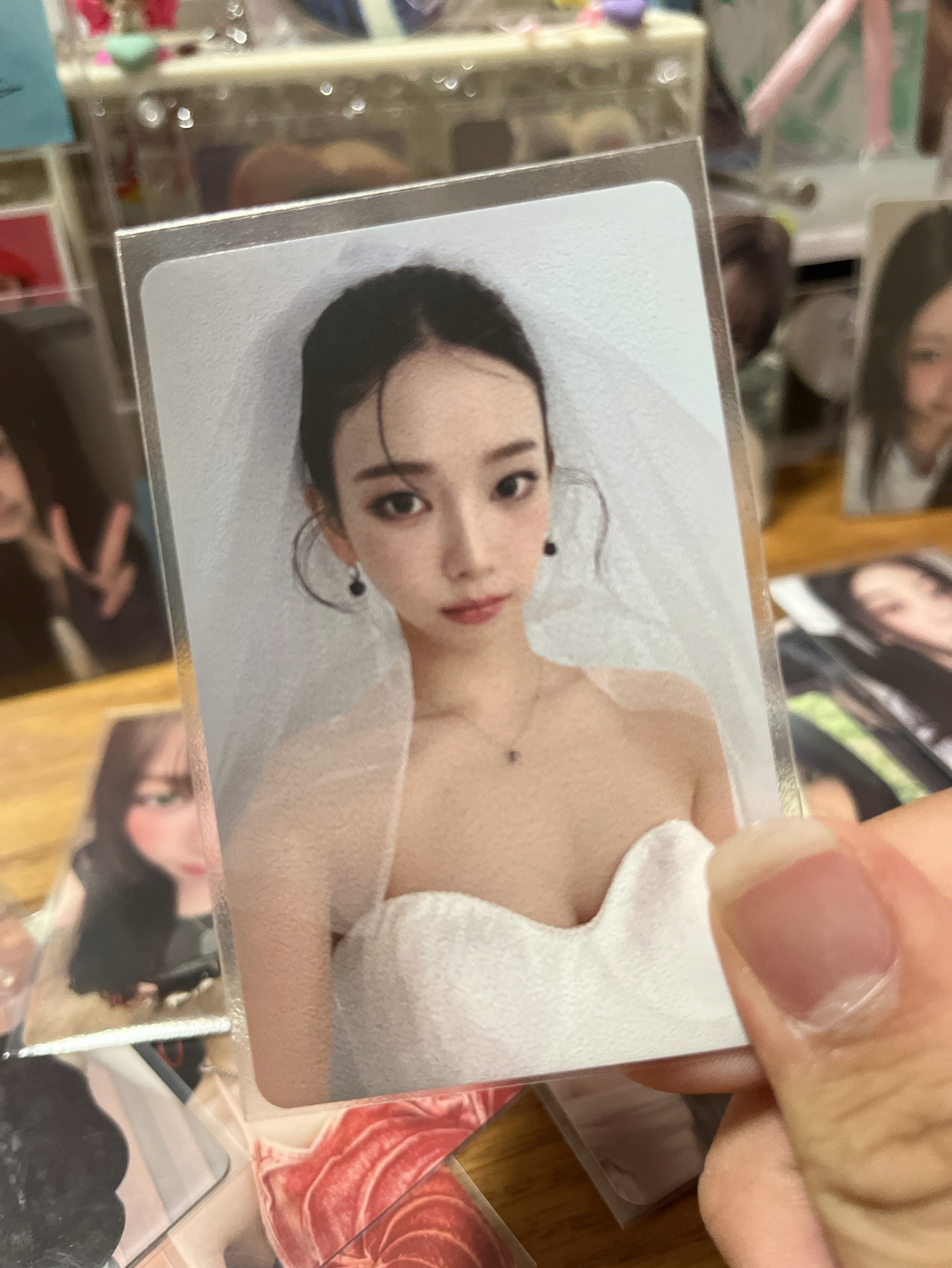 婚紗柚（中背）