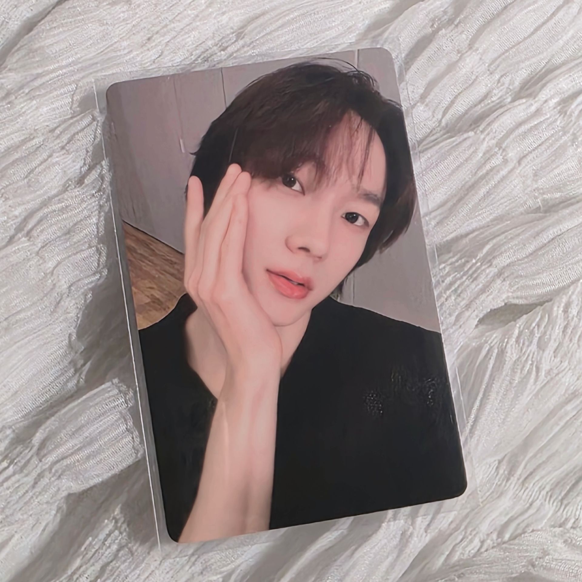 我錯了 愛你我不知所措𐔌՞. .՞𐦯⋆.