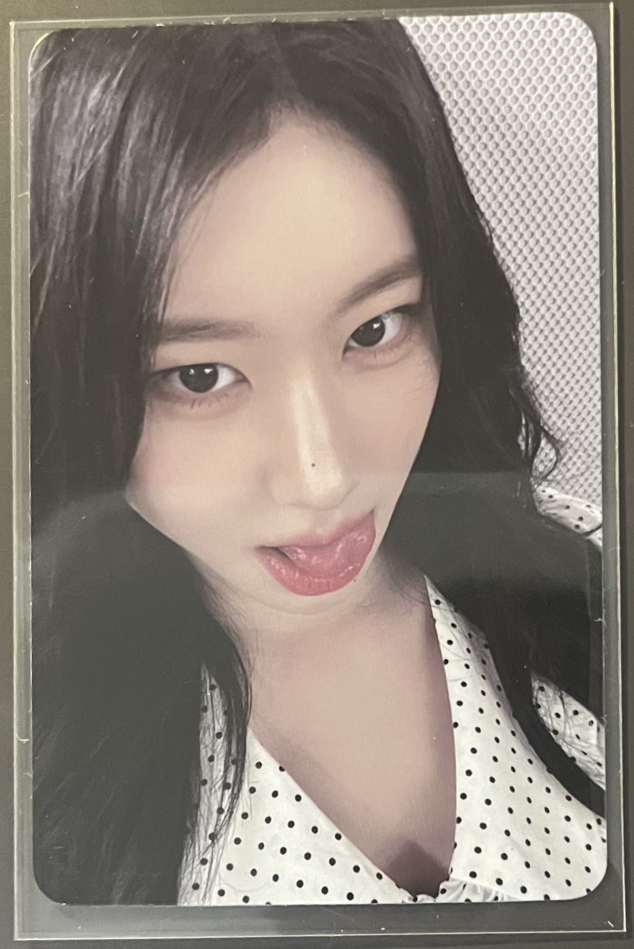 ITZY｜GWBG｜KM簽售中簽卡領