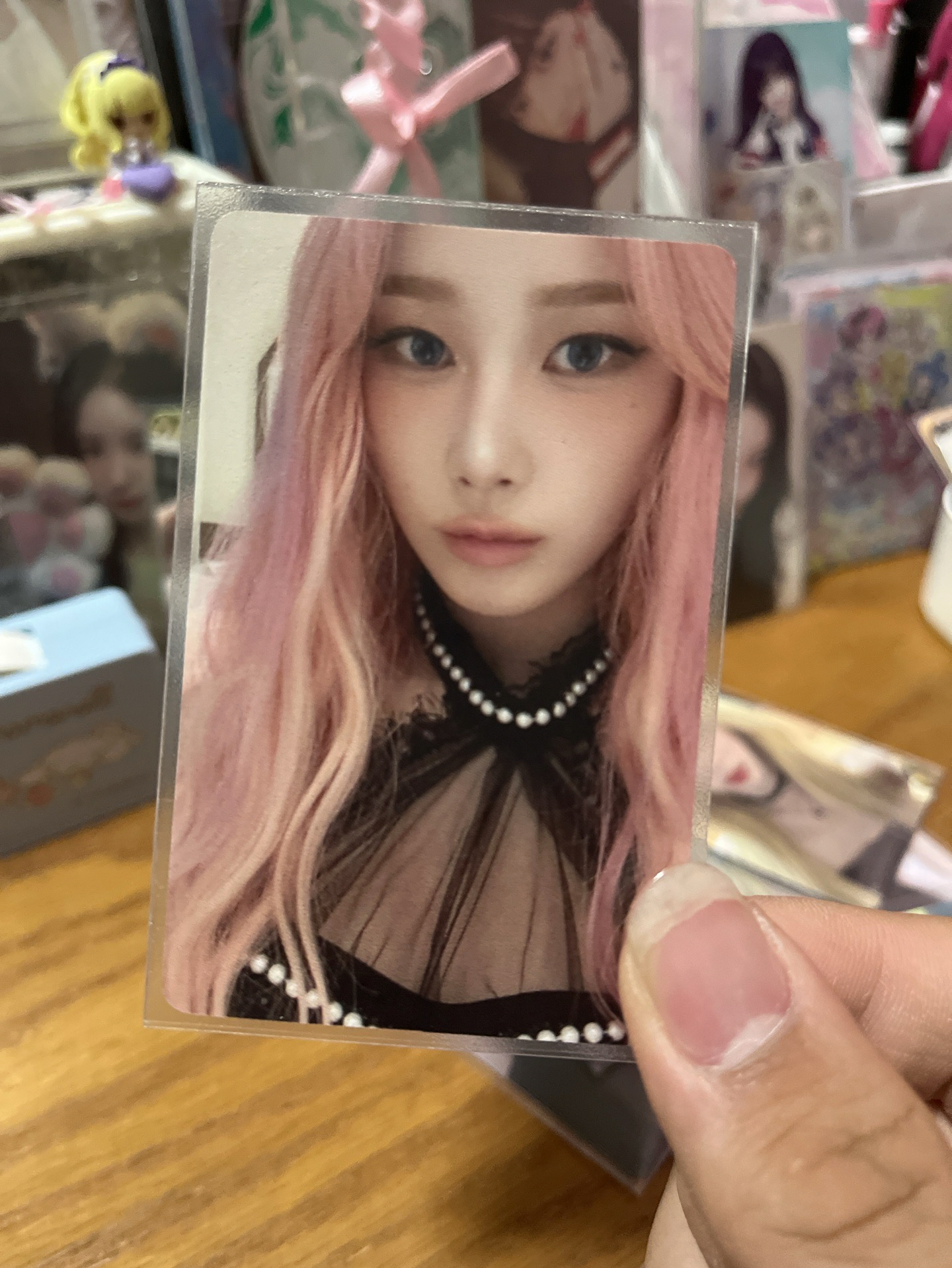 粉髮吉（需綁1）