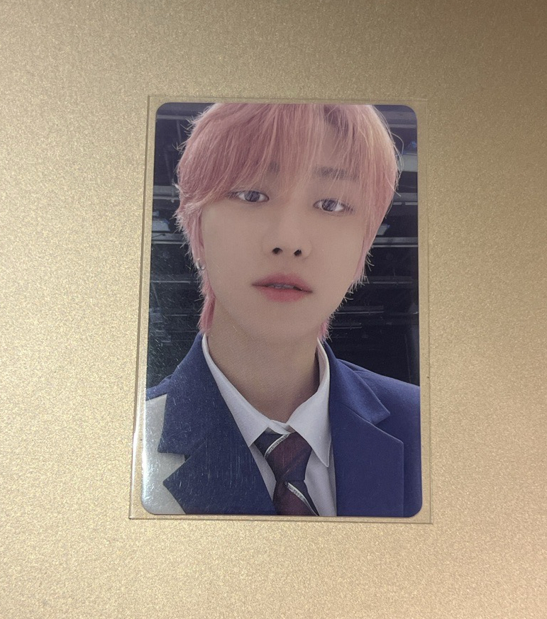 Seventeen THE8 DREAM 名古屋 入場卡 / 場限卡 