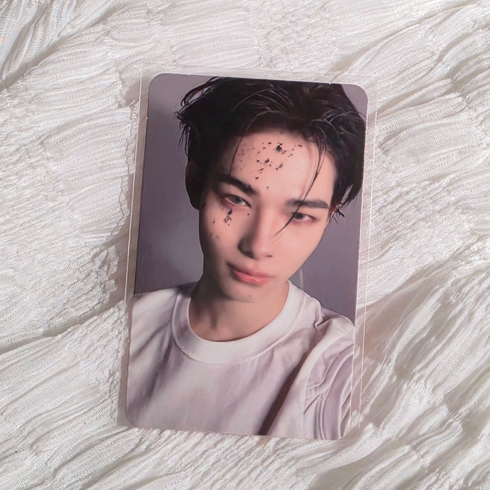 左臉是為了忘記你 右臉是為了記住你𐔌՞. .՞𐦯⋆.